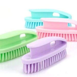 Multipurpose Palm Grip Scrub Brush | Hand Cleaning Brush