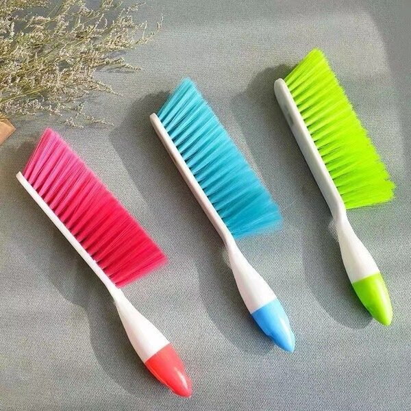Multipurpose Soft Bristle Dust Cleaning Brush | ঘর, অফিস ও ইলেকট্রনিক্সের জন্য পারফেক্ট সমাধান। - Image 2