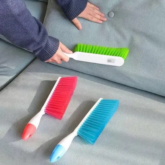 Multipurpose Soft Bristle Dust Cleaning Brush | ঘর, অফিস ও ইলেকট্রনিক্সের জন্য পারফেক্ট সমাধান। - Image 4
